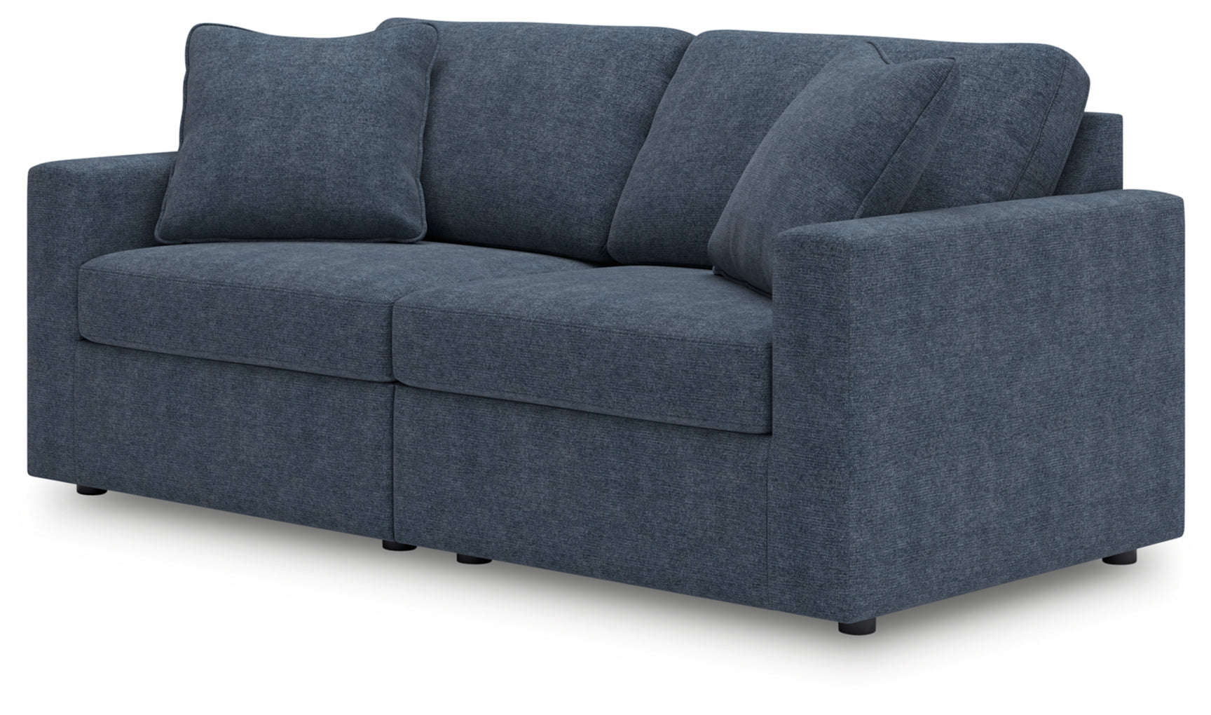 Modmax Sofa, Loveseat and Recliner Sectional Set