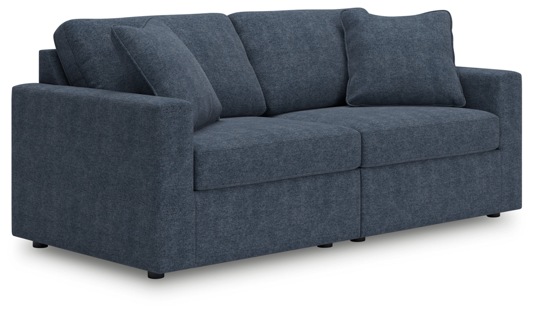 Modmax Sofa, Loveseat and Recliner Sectional Set