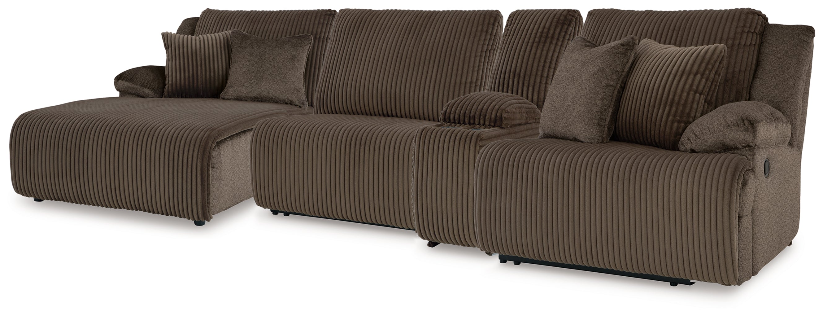 Top Tier Sectional