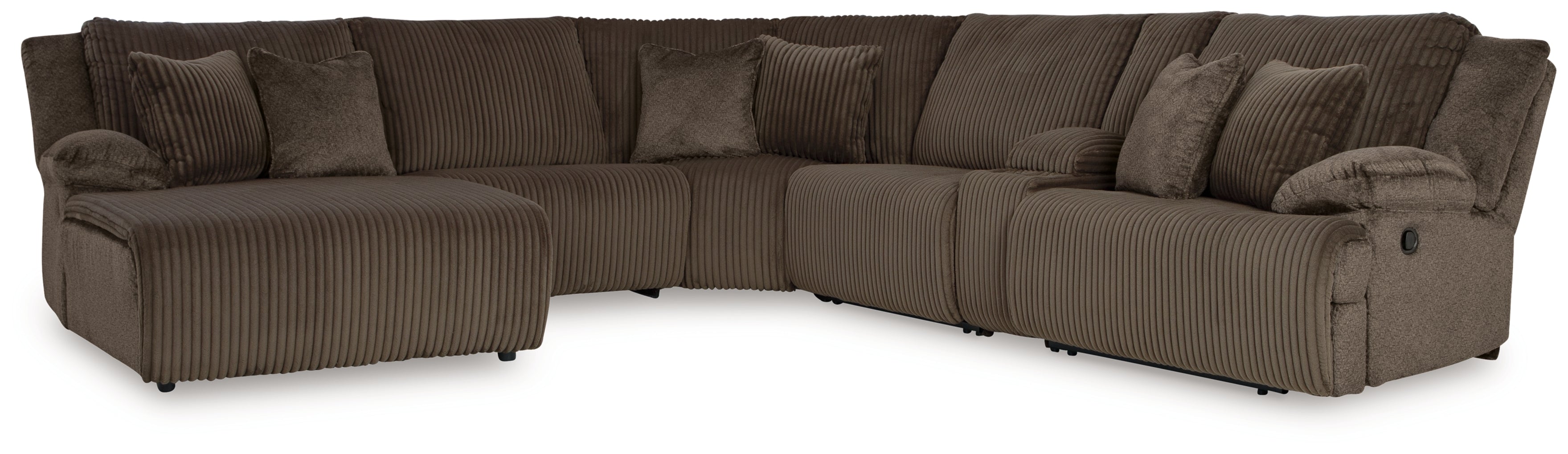 Top Tier Sectional