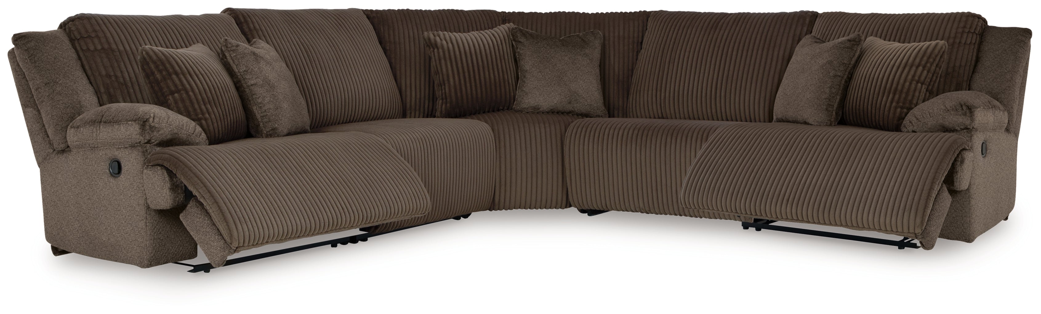 Top Tier Sectional