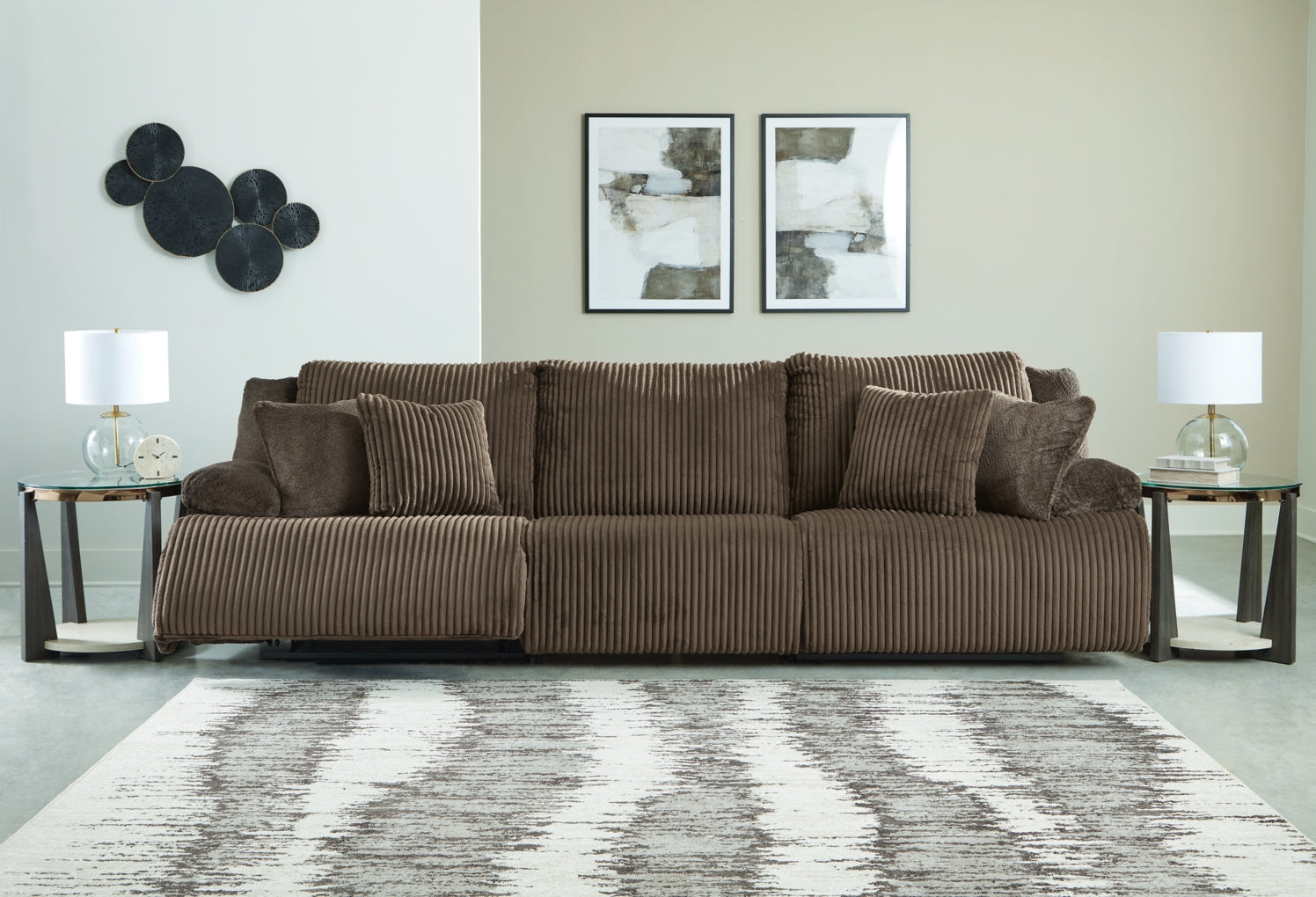 Top Tier Sectional