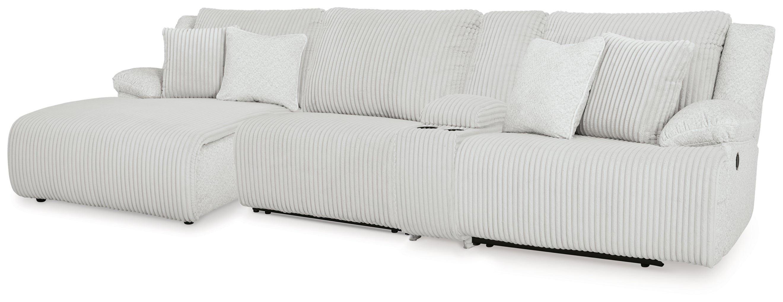Top Tier Sectional Chofa