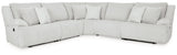 Top Tier Reclining Sectional