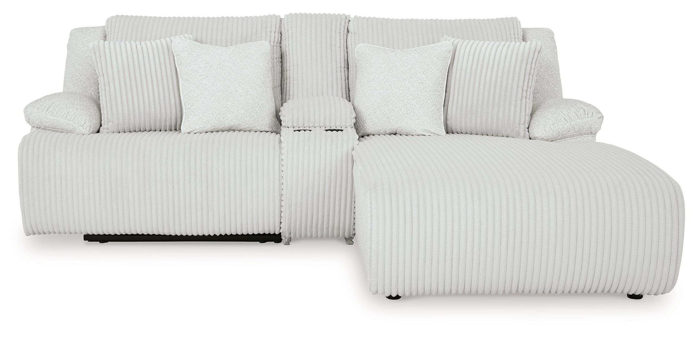 Top Tier 5-Piece Reclining Sectional