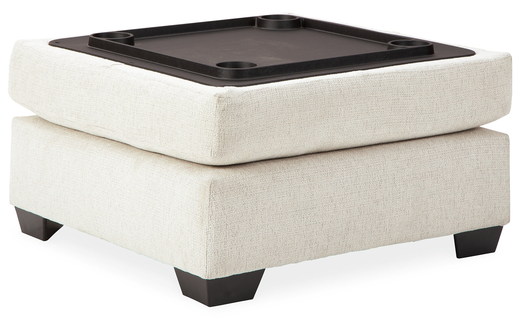 Cambri Ottoman With Storage