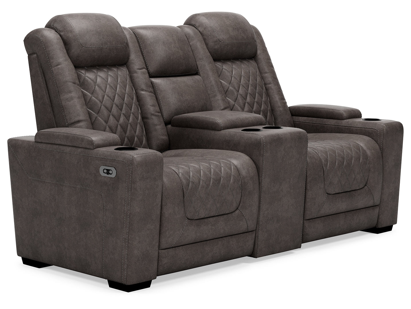 HyllMont Sofa, Loveseat and Recliner