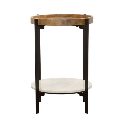 Adhvik End & Side Table image