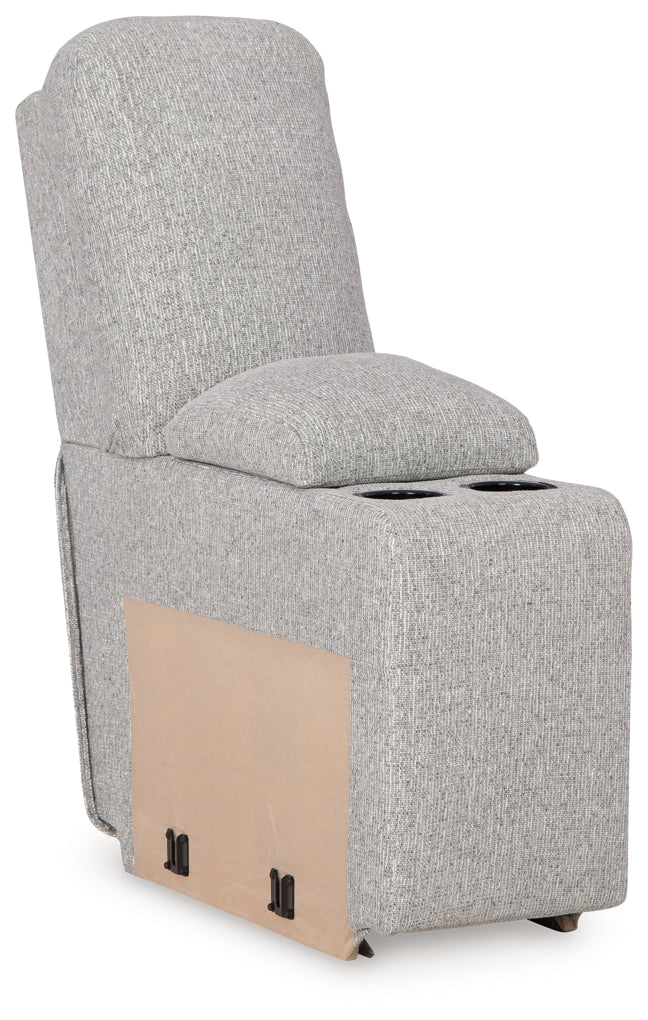 Acklen Place Power Reclining Sectional