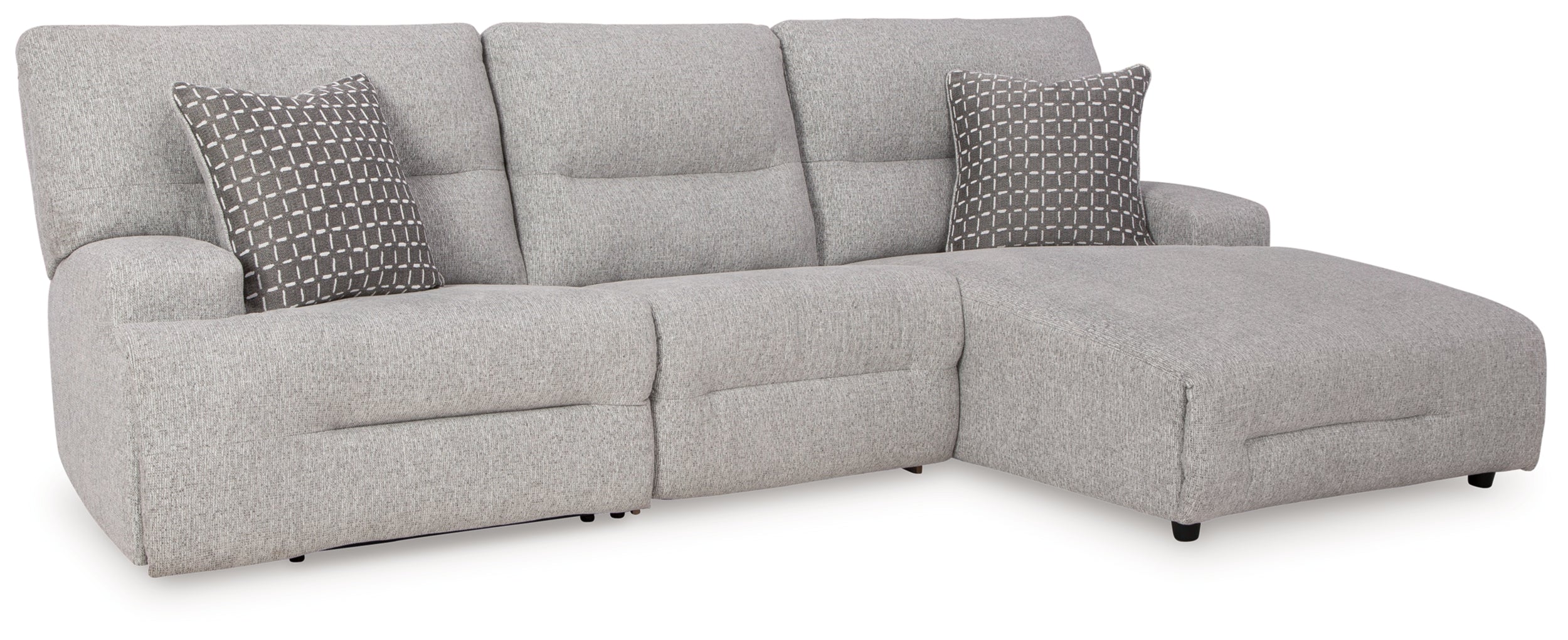 Acklen Place Power Reclining Sectional