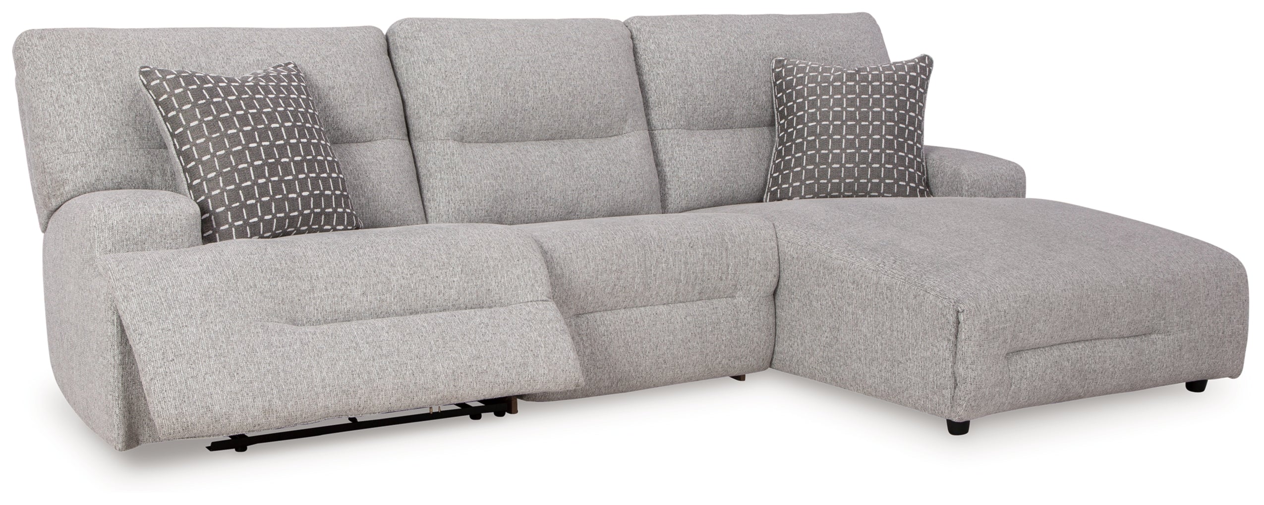 Acklen Place Power Reclining Sectional