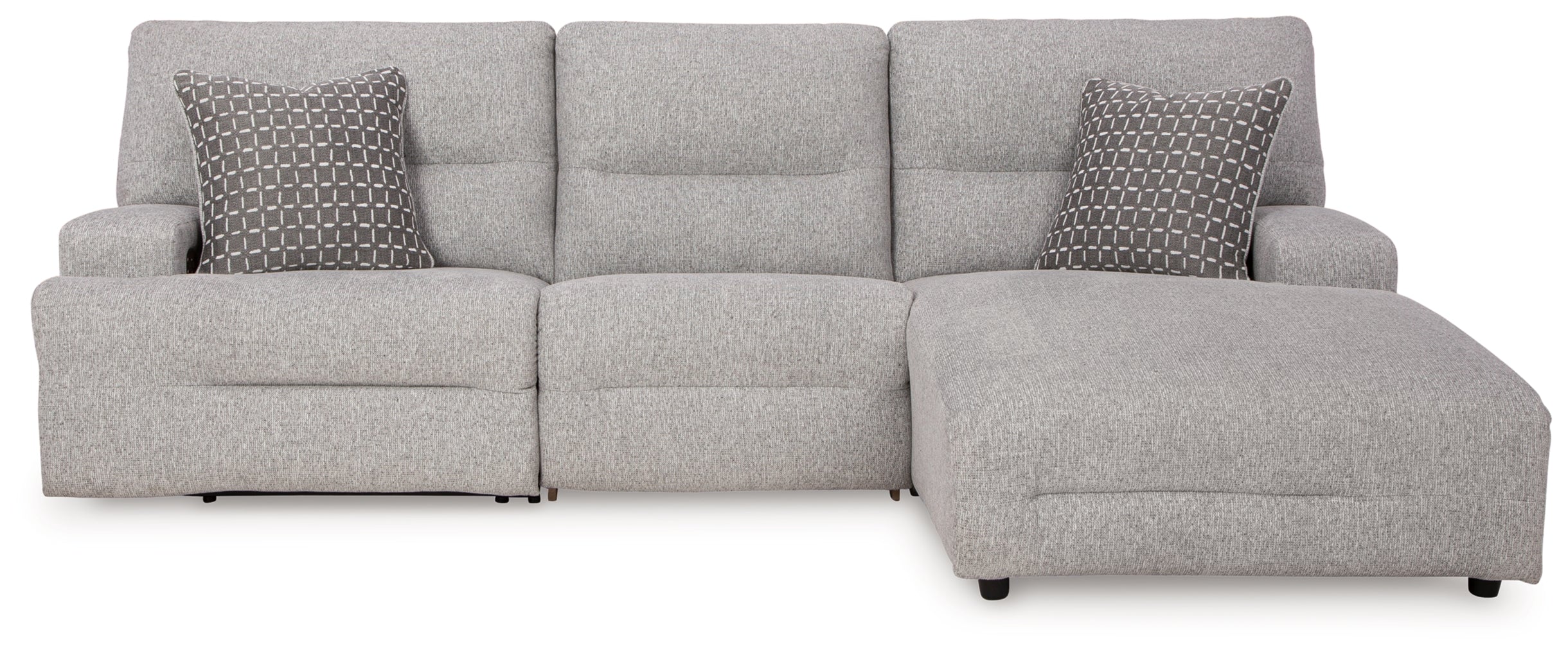 Acklen Place Power Reclining Sectional