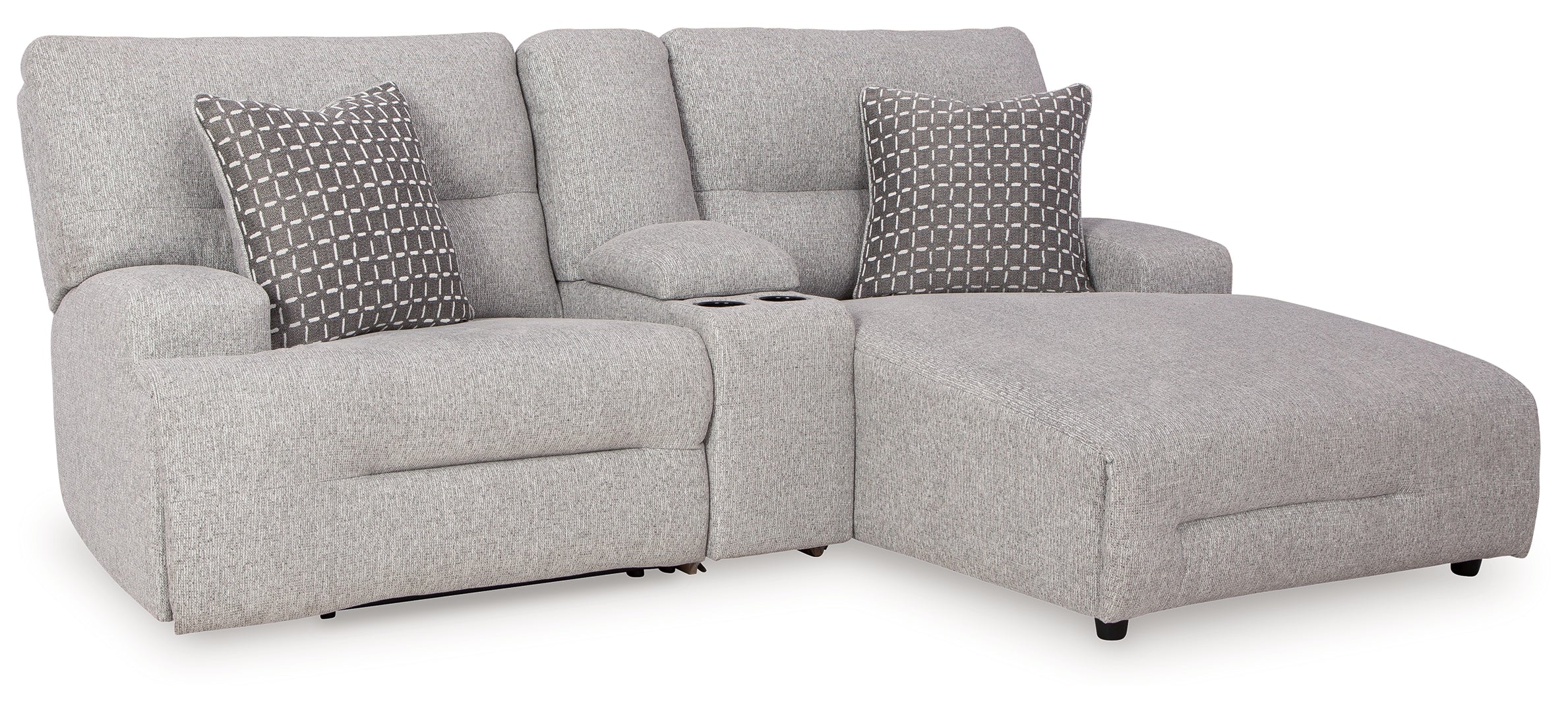 Reclining Sectional Sofa Sectional