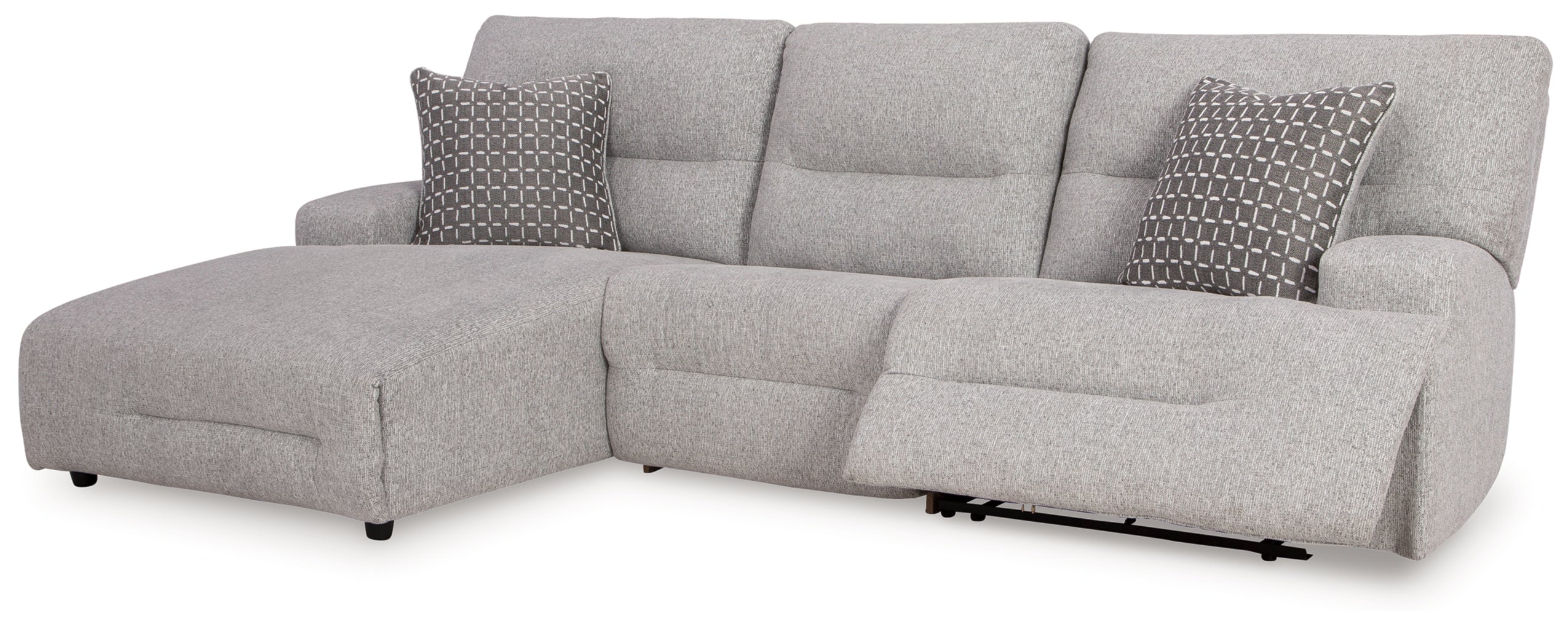 Acklen Place Power Reclining Sectional