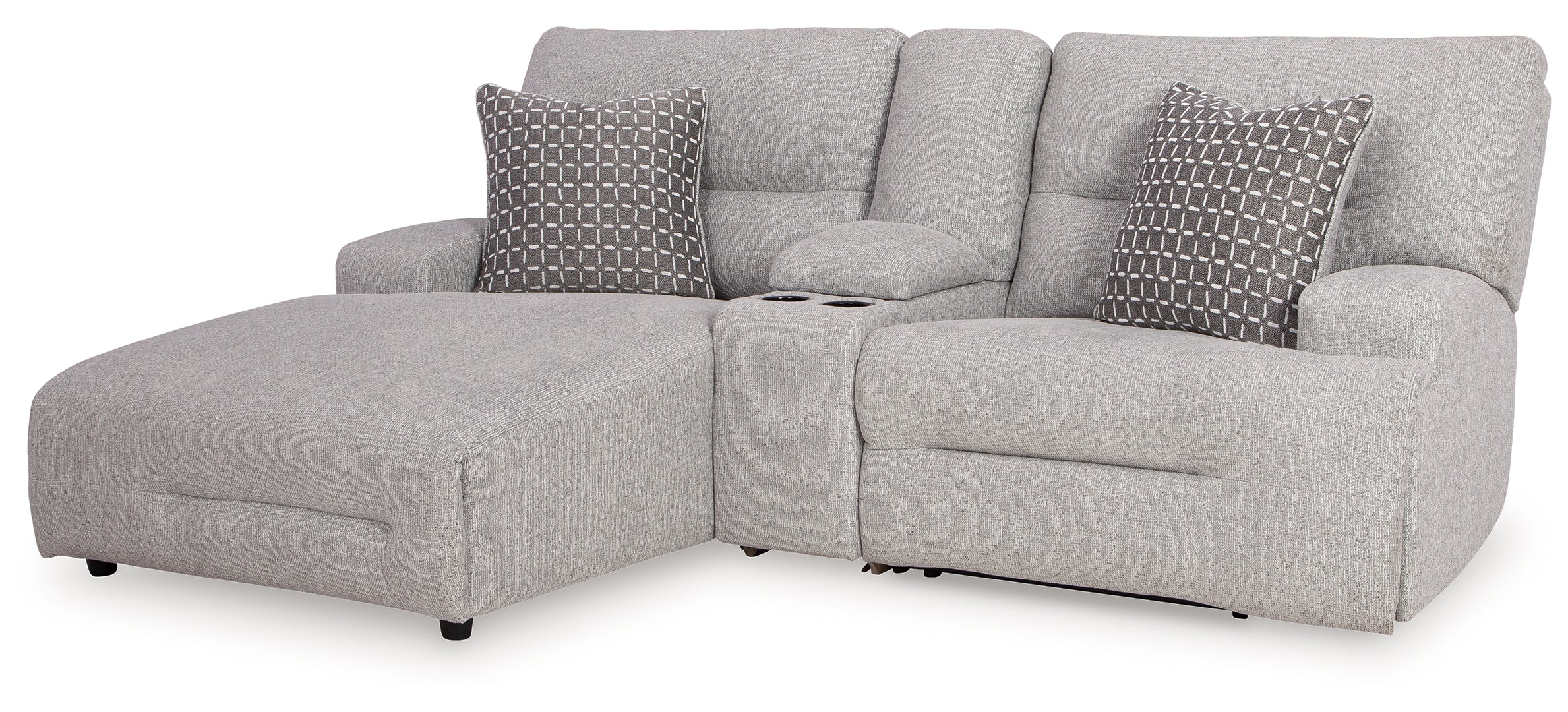 Reclining Sectional Sofa Sectional