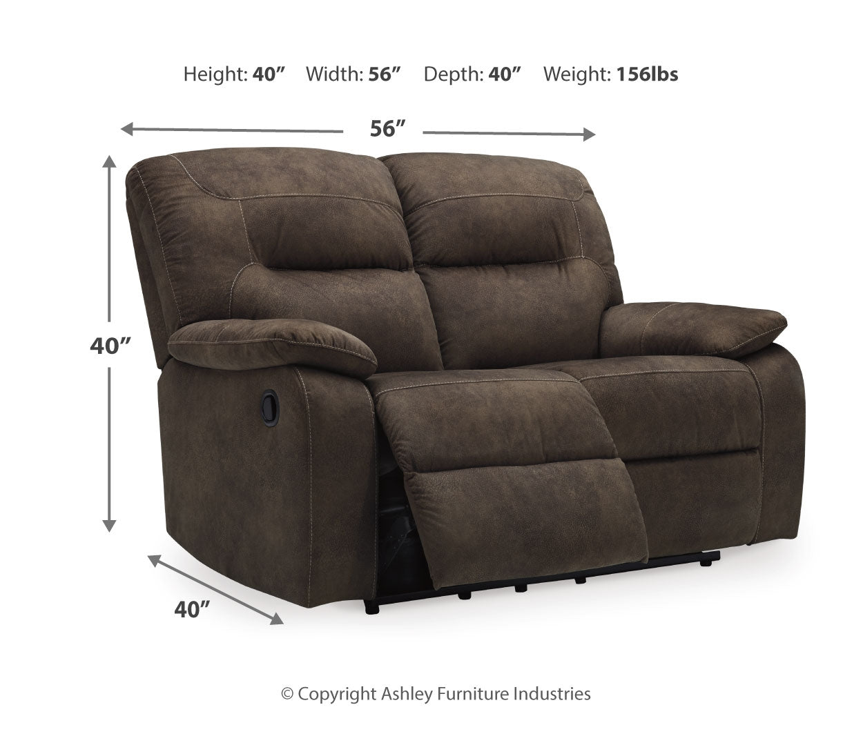 Bolzano Sofa, Loveseat and Recliner