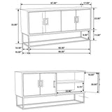 Borman Accent Cabinet