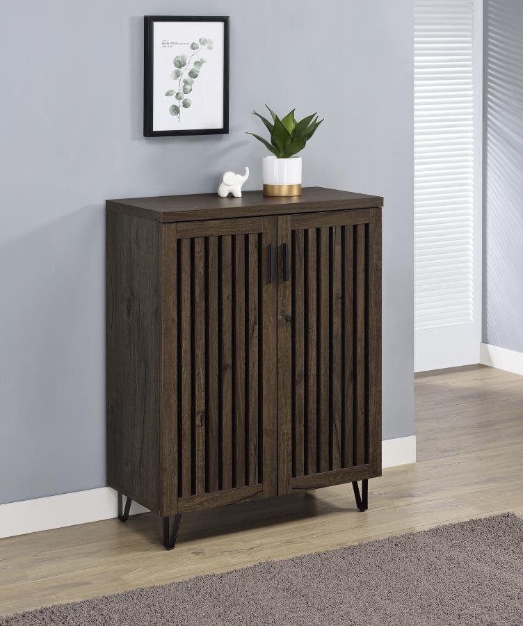 Brixton 2-door Entryway Shoe Storage Cabinets