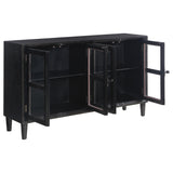 Sylvia Accent Cabinet