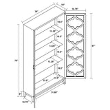 Mckellen Accent Cabinet