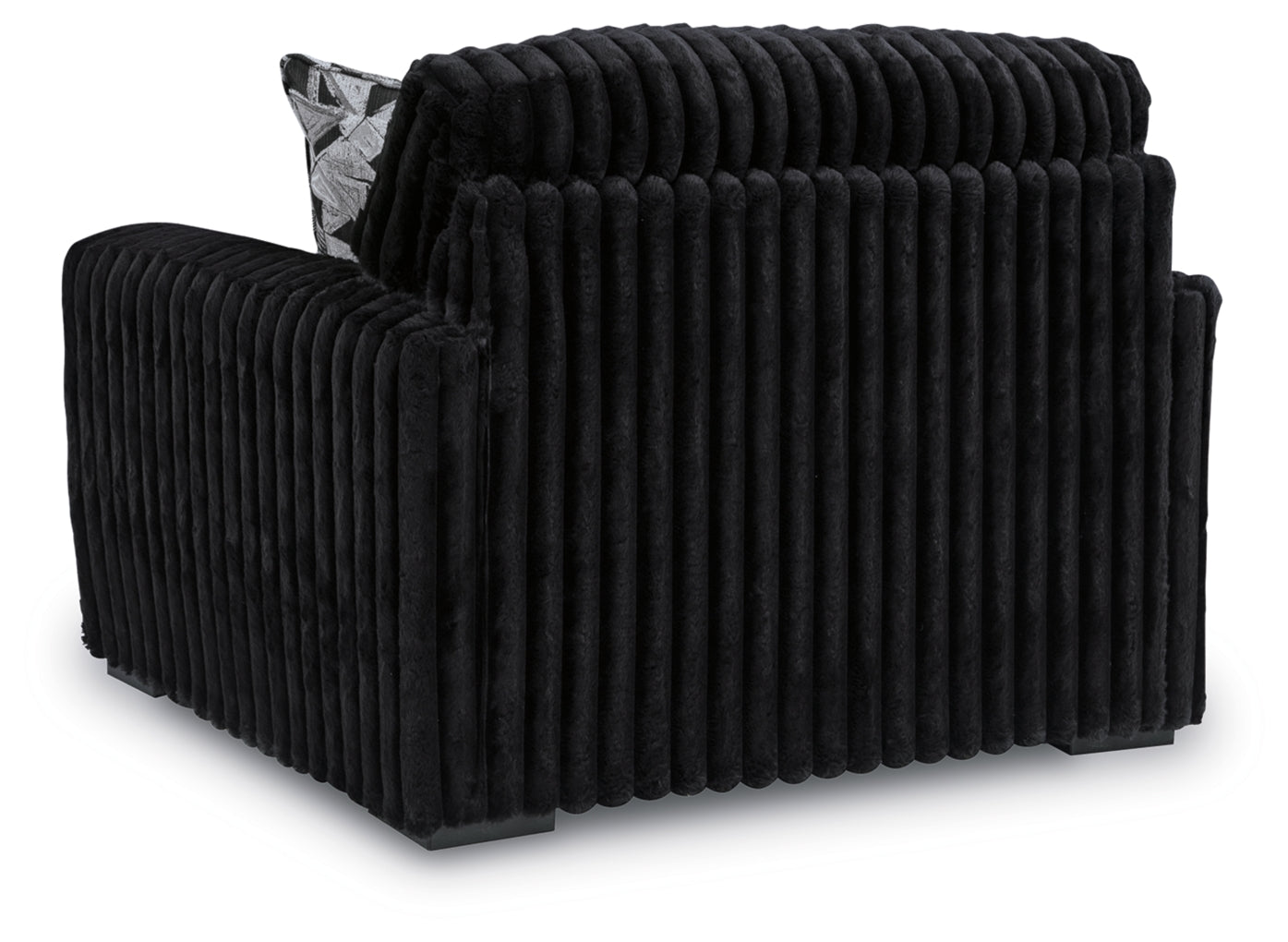 Midnight-Madness Chair and a Half