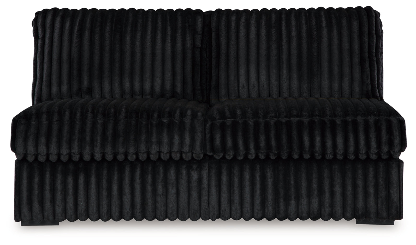 Midnight-Madness Sectional with Chaise Set