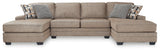 Cannonbrook Sectional with Chaise