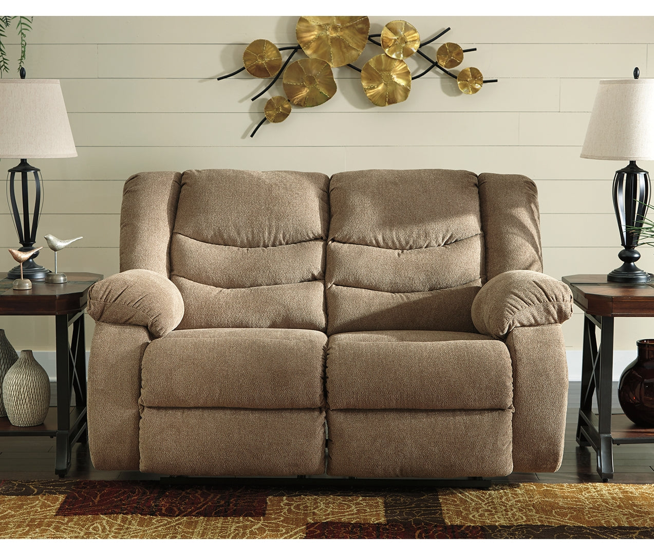 Tulen Reclining Loveseat