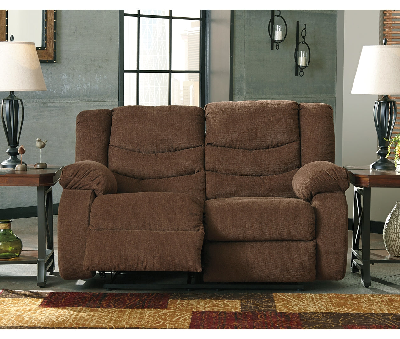 Tulen Reclining Loveseat