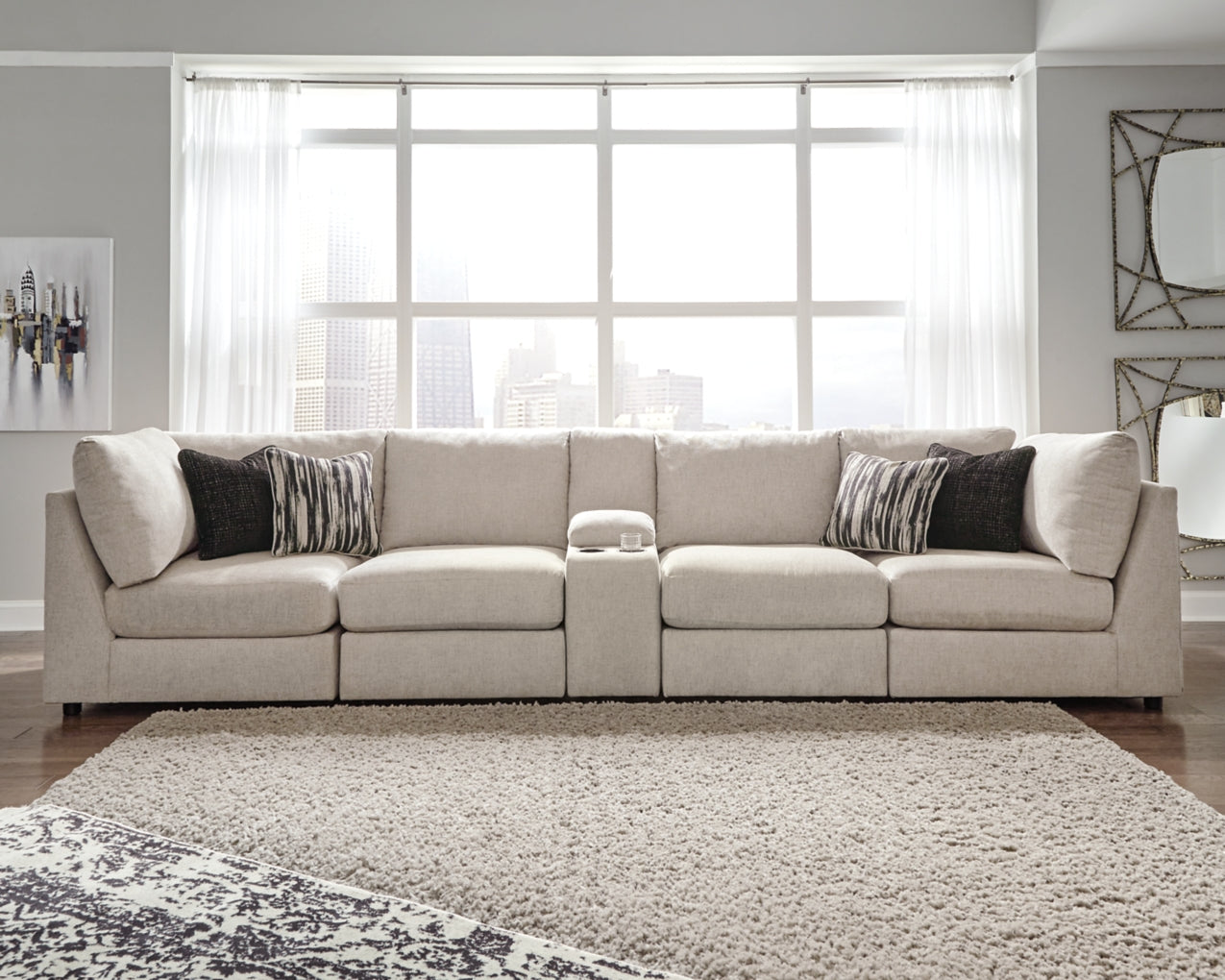 Kellway 5-Piece Sofa