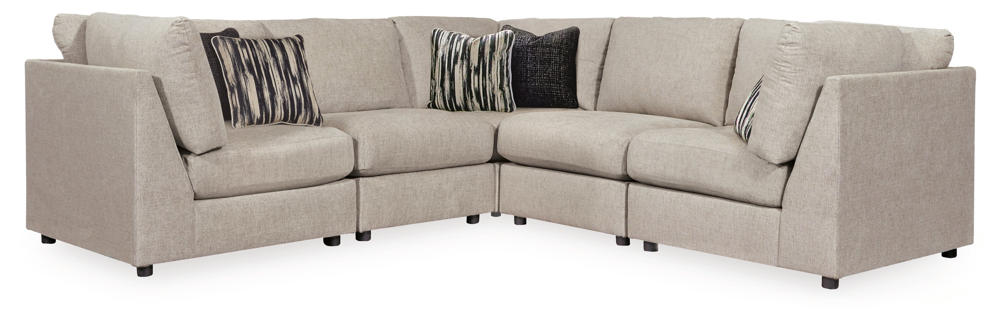 Kellway 3-Piece Sectional Sofa