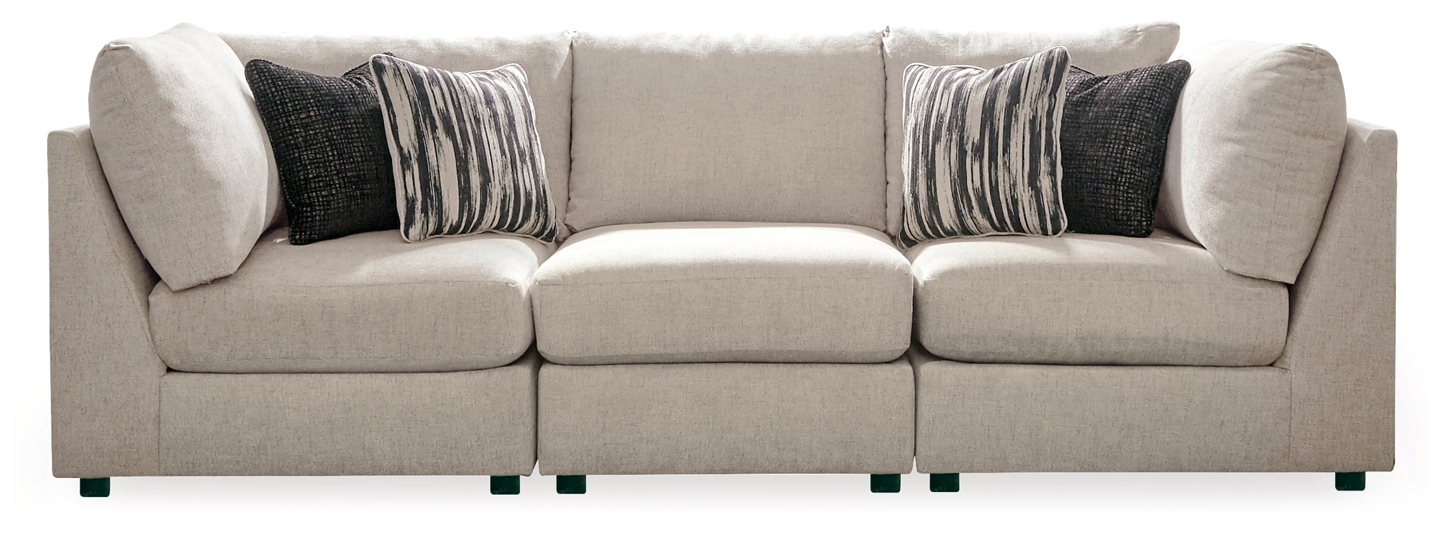 Kellway 3-Piece Sectional Sofa