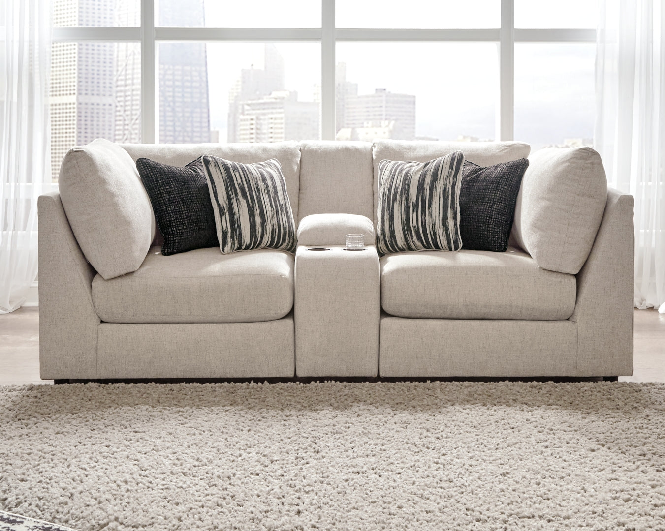 Kellway 3-Piece Sectional Sofa