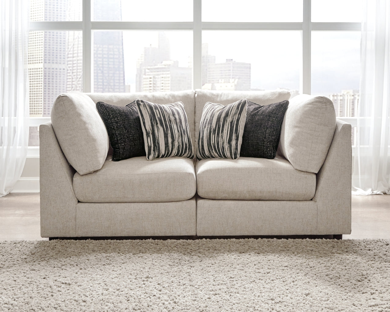 Kellway 2-Piece Loveseat