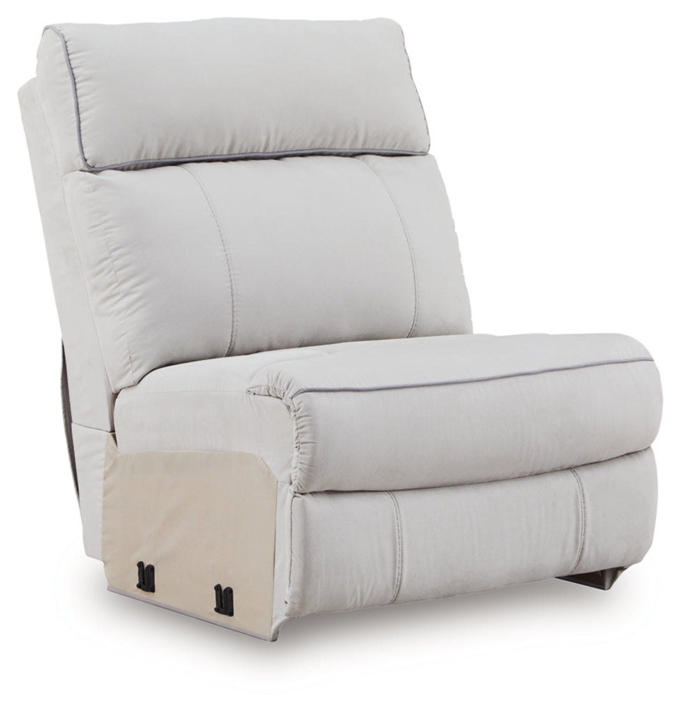Grafton Pike 5-Piece Power Reclining Sofa