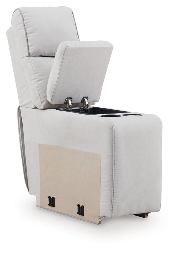 Grafton Pike 5-Piece Power Reclining Sofa