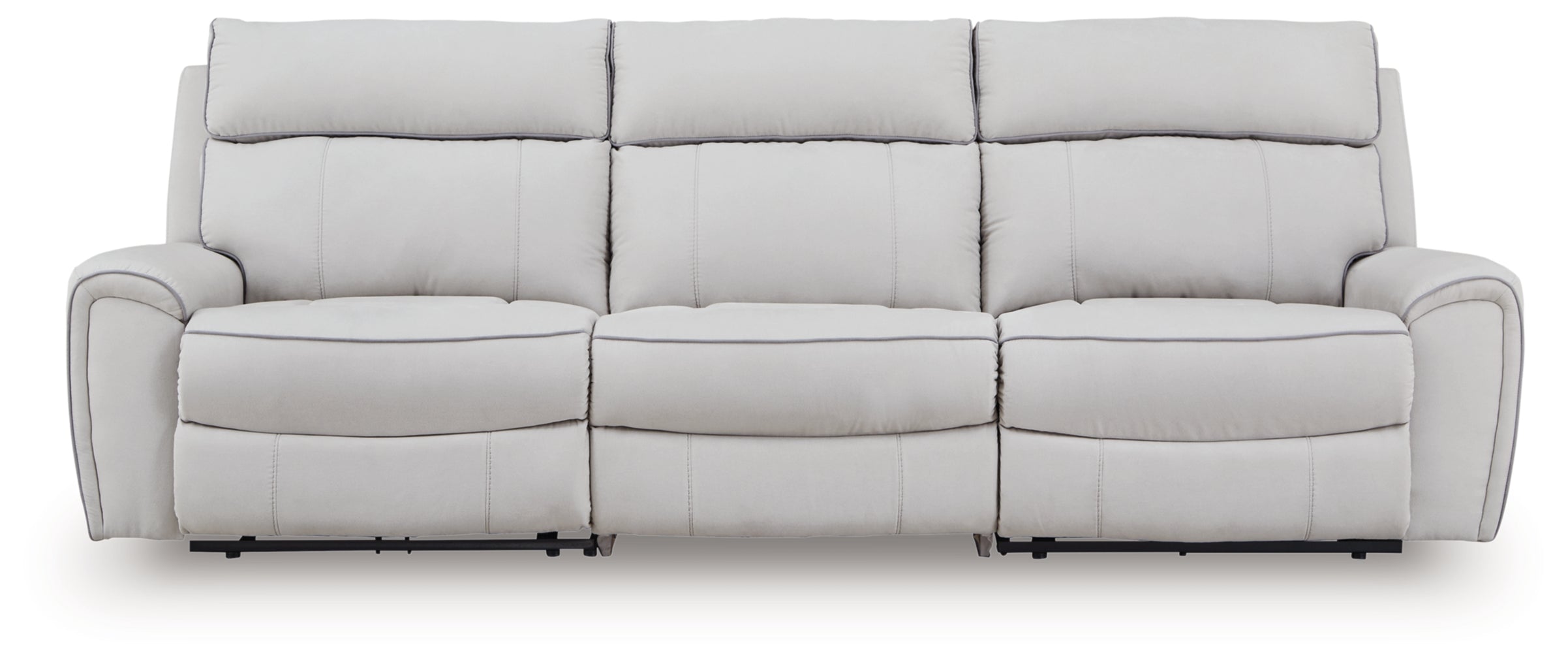 Grafton Pike Reclining Sectional Set