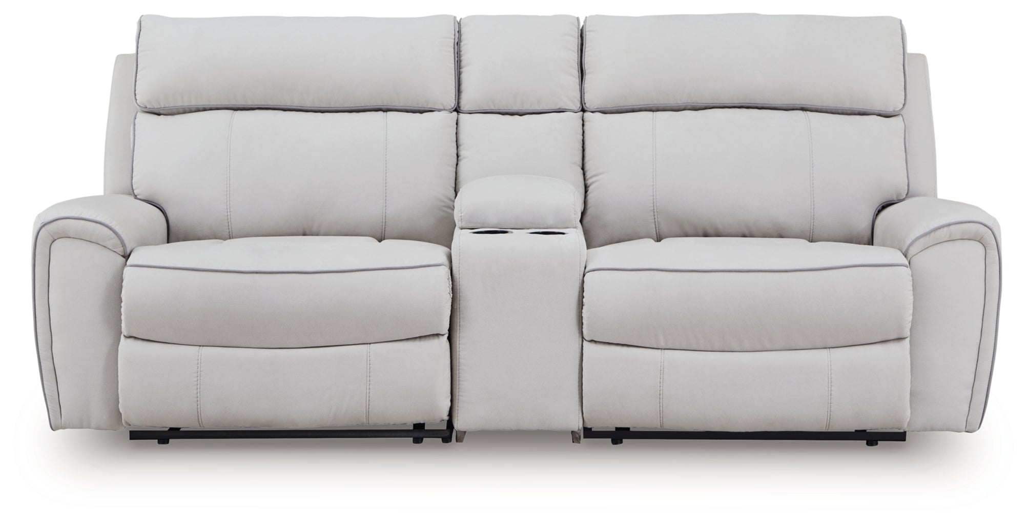 Grafton Pike Reclining Sectional Set