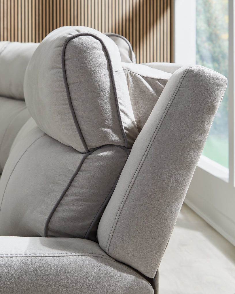 Grafton Pike Reclining Sectional Set