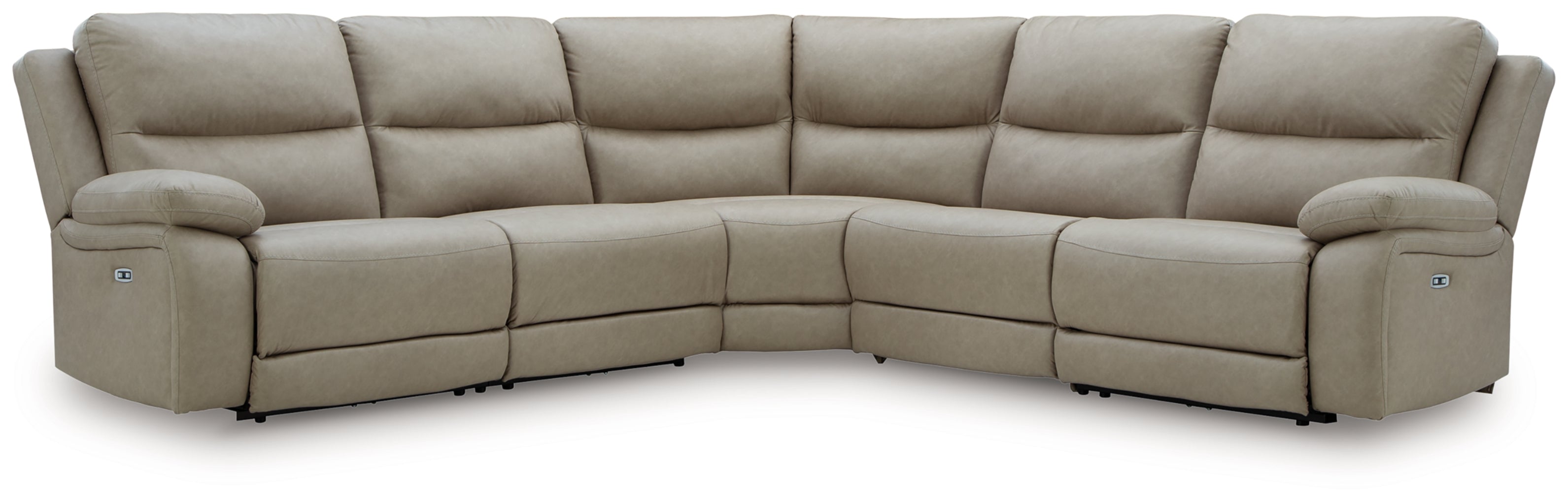 Brannigan Power Reclining Sectional