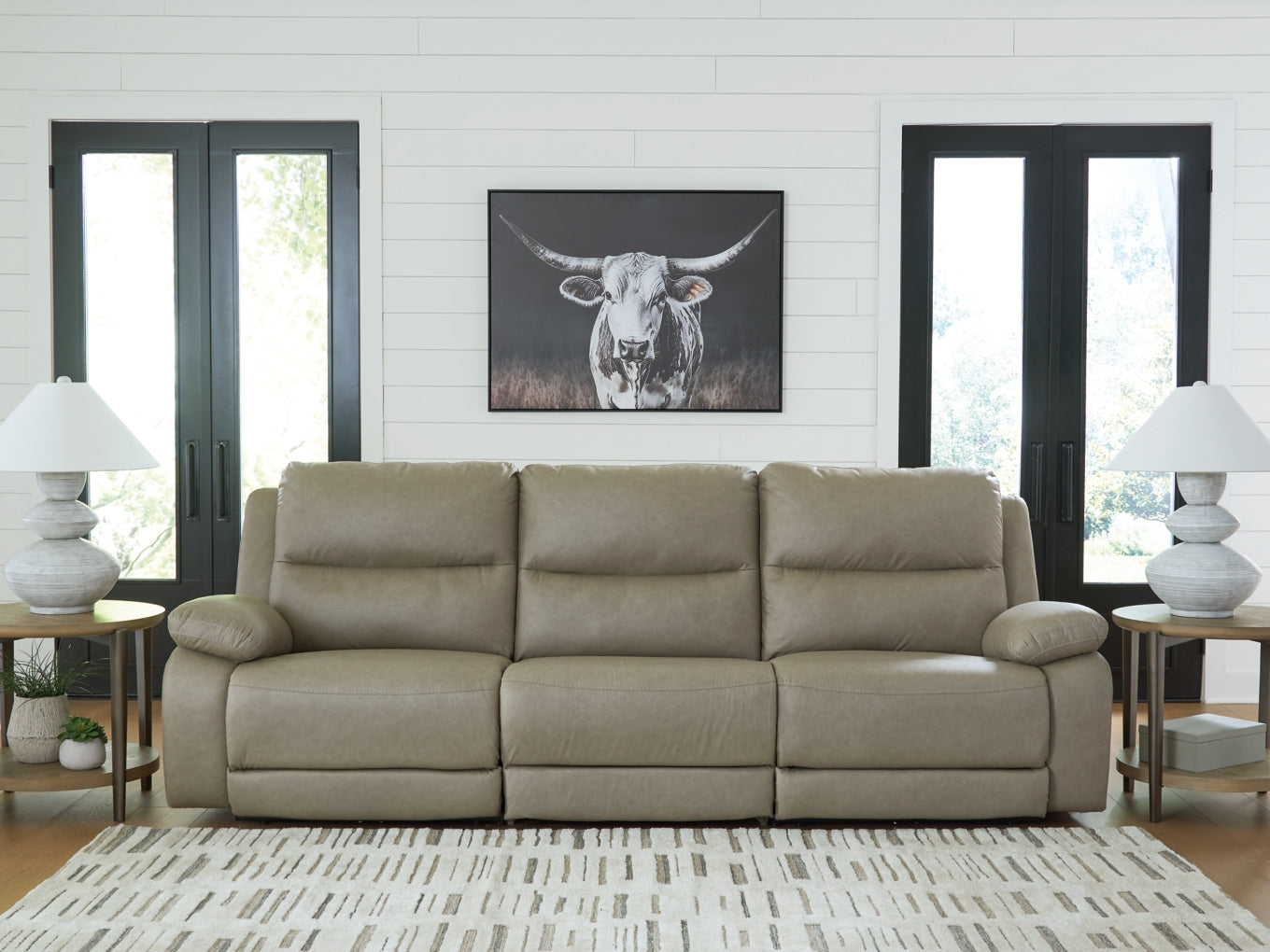 Brannigan Reclining Sofa Sectional