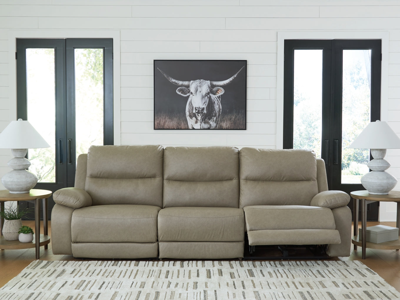 Brannigan Reclining Sofa Sectional