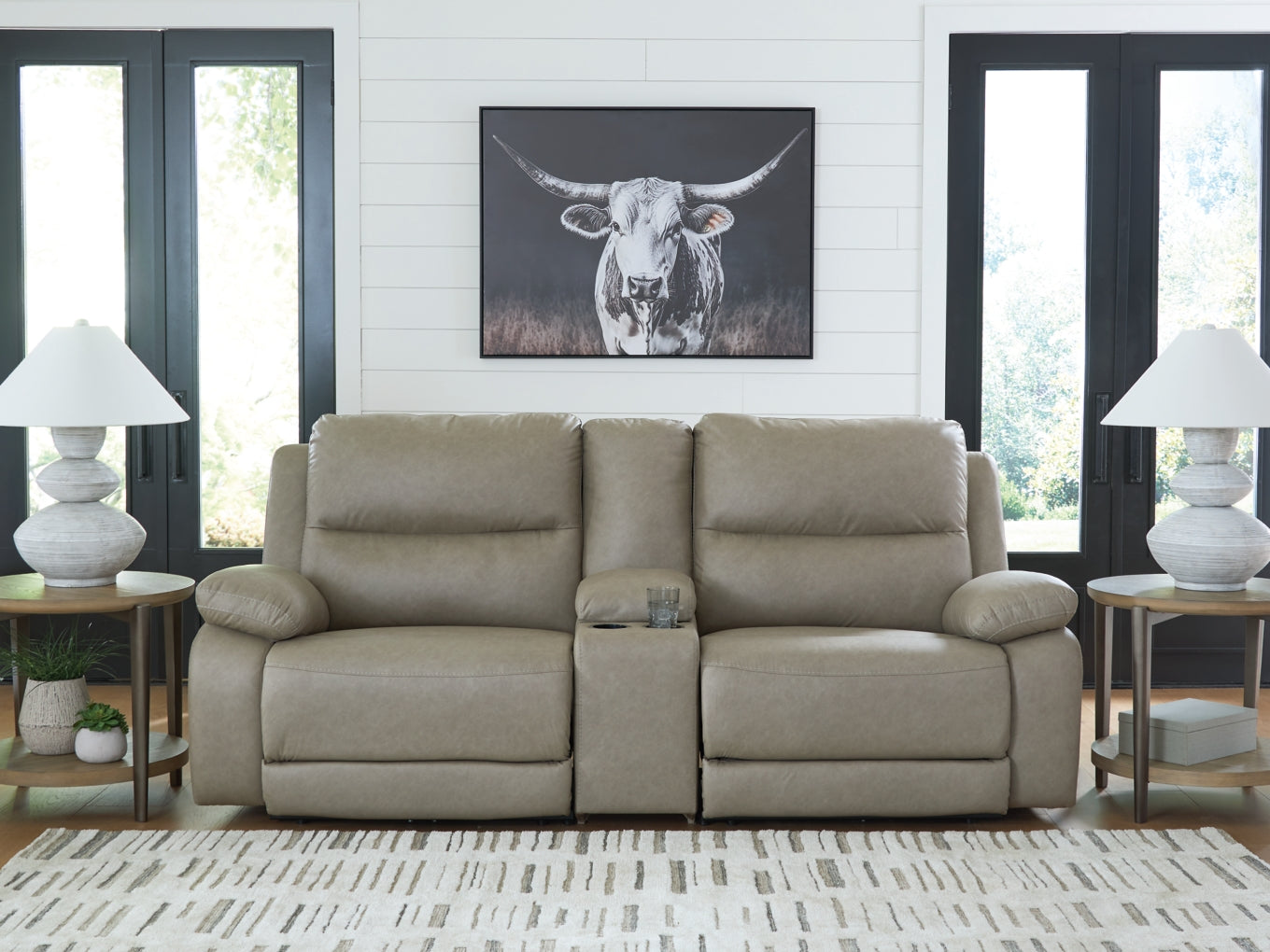 Brannigan Reclining Sofa Sectional