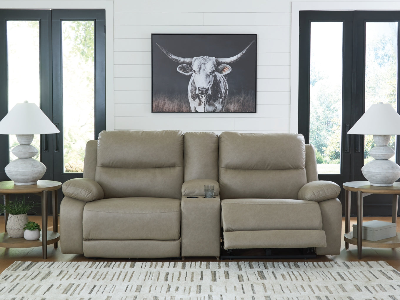 Brannigan Reclining Sofa Sectional