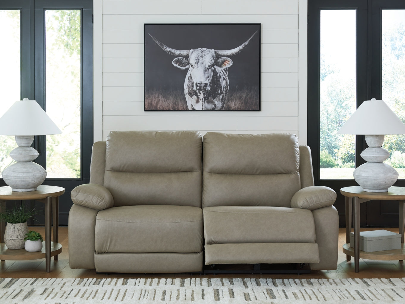 Brannigan Reclining Sofa Sectional