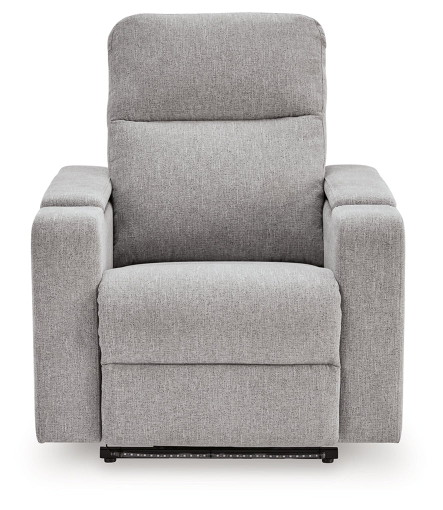 Landdin Glider Power Reclining w/Audio System