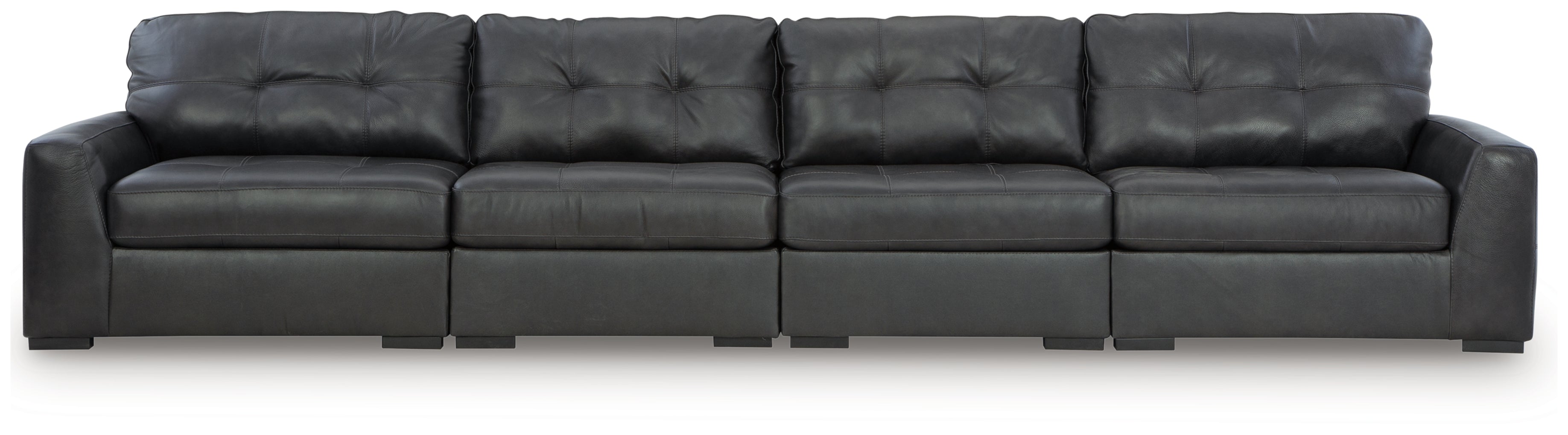 Brindley Pier Sectional Loveseat