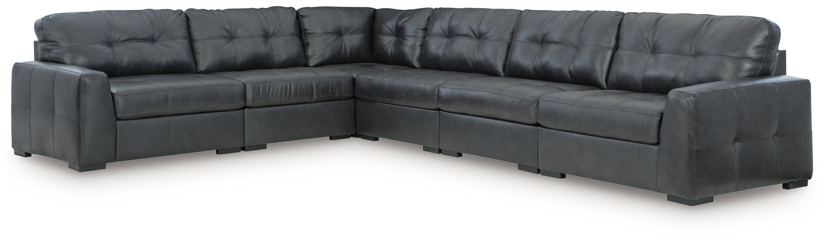 Brindley Pier Sectional Loveseat