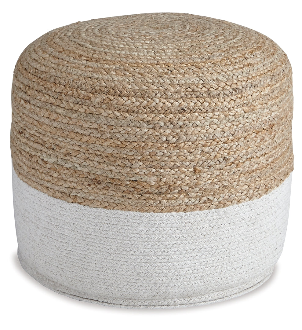 Sweed Valley Pouf