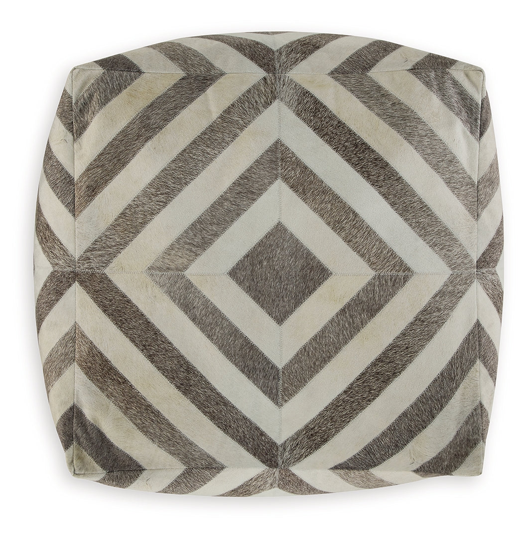 Hartselle Pouf